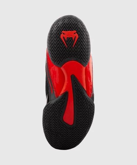 VENUM GIANT LOW Black/red 3 VENUM GIANT LOW Black/red - Image 3