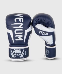 VENUM ELITE White/navy Blue