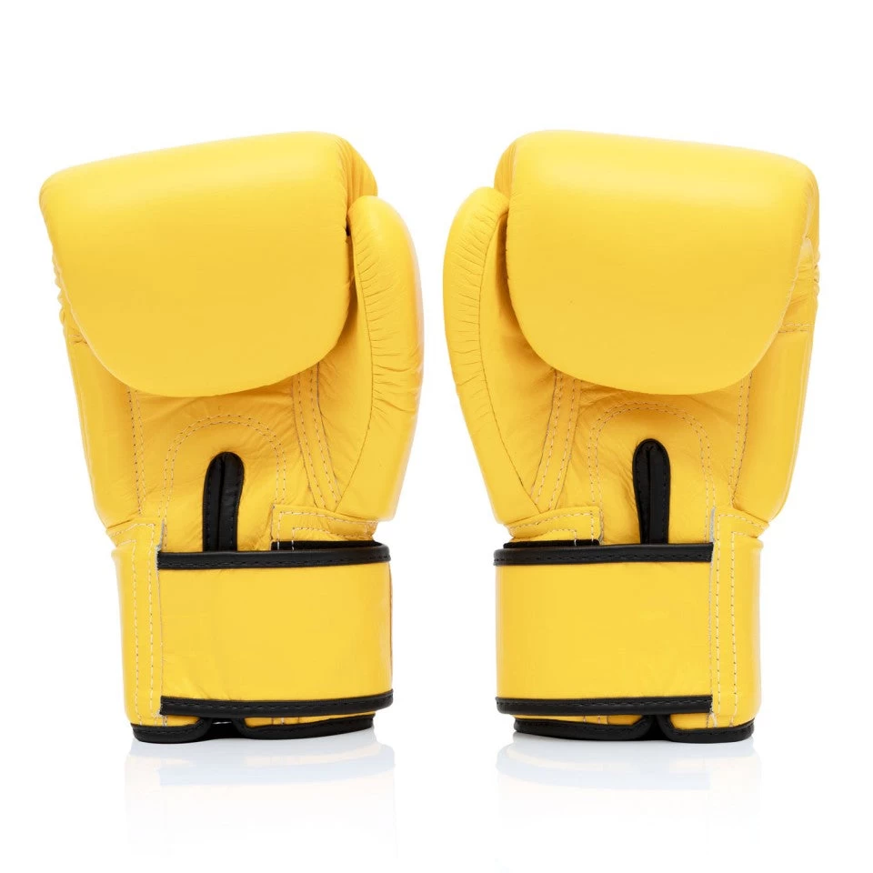 FAIRTEX BGV1 UNIVERSAL Yellow 3 FAIRTEX BGV1 UNIVERSAL Yellow - Image 3