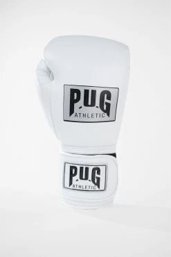 PUG ATHLETIC SP1 PRO VELCRO White