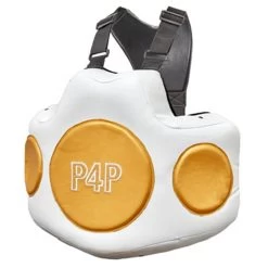 POUND 4 POUND BODY SHIELDwhite/silverwhite/bluewhite/gold -Boxing Discount Store 119184 source 1650526332