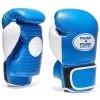 POUND 4 POUND AIR POCKET SPAR MITTS Blue/white