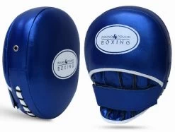POUND 4 POUND MINI AIR MITTSblue/whitewhite/bluesilver