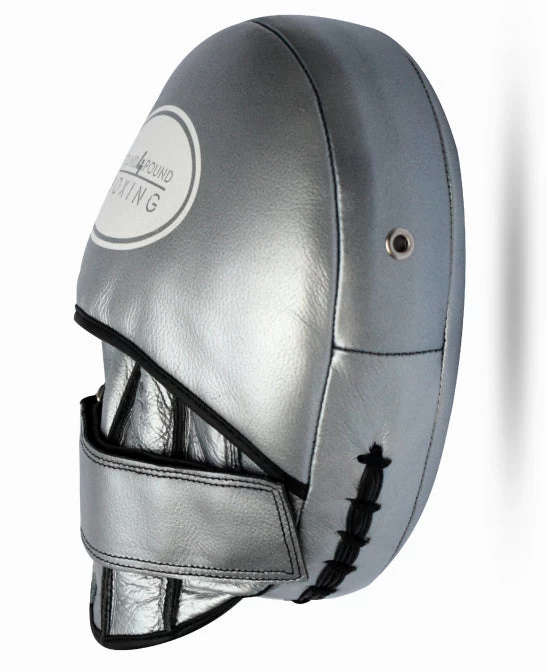 POUND 4 POUND MINI AIR MITTSblue/whitewhite/bluesilver 3 POUND 4 POUND MINI AIR MITTSblue/whitewhite/bluesilver - Image 3