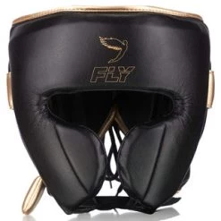 FLY KNIGHT X Black/gold