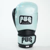 PUG ATHLETIC VELCRO Turquoise/black