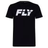 FLY-FLY BIG LOGO BLACK TEE