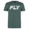 FLY-FLY BIG LOGO KHAKI TEE