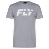 FLY-FLY BIG LOGO GREY TEE