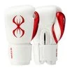 STING EVOLUTION VELCRO White/red