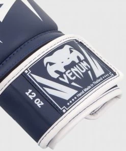 VENUM ELITE White/navy Blue 7 VENUM ELITE White/navy Blue -Boxing Discount Store 23f03e4b56f6acd643bb652e09ceef8df70fb48e BG ELITE NAVYBLUE WHITE HD 04