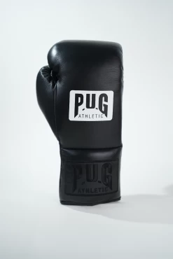 PUG ATHLETIC SP1 FIGHT LACE Black