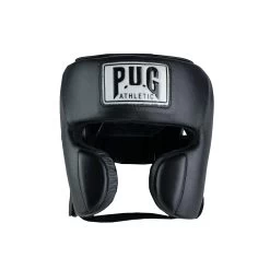 PUG ATHLETIC SP1 PRO CHEEKGUARD Black