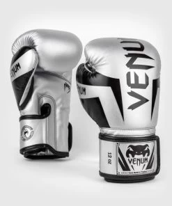 VENUM ELITE Silver/black
