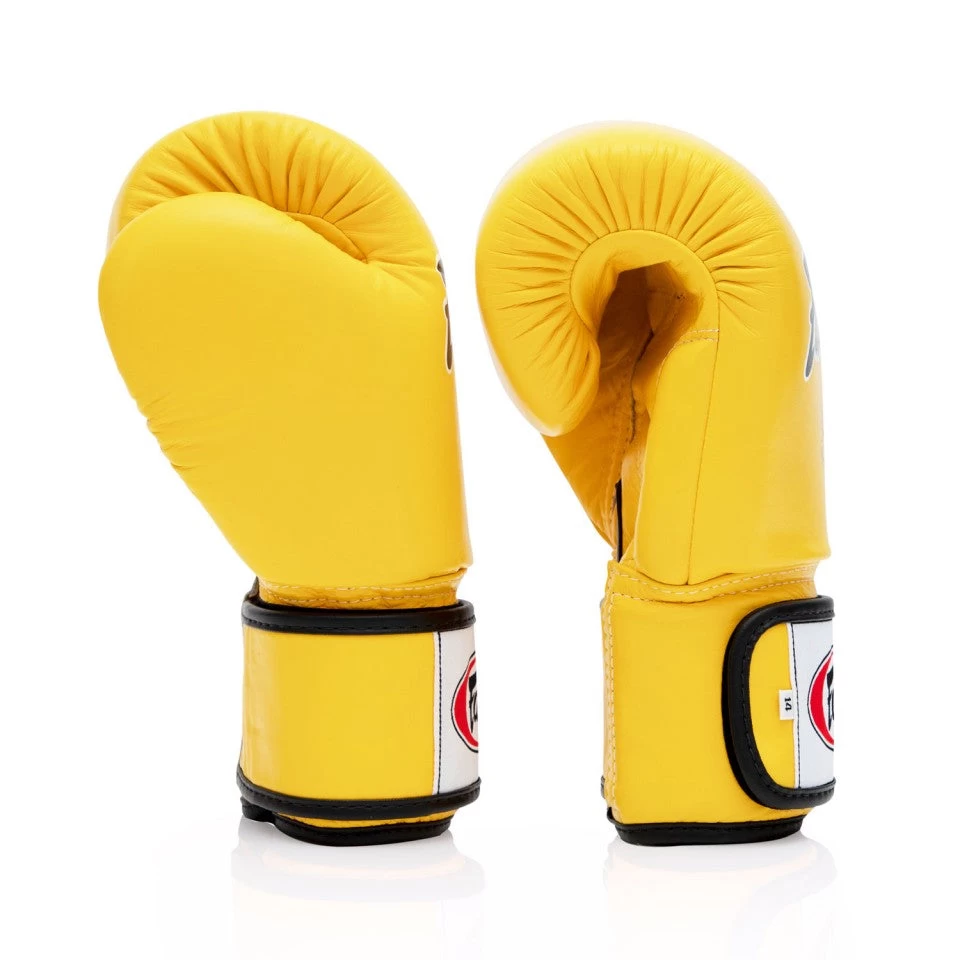 FAIRTEX BGV1 UNIVERSAL Yellow 2 FAIRTEX BGV1 UNIVERSAL Yellow - Image 2