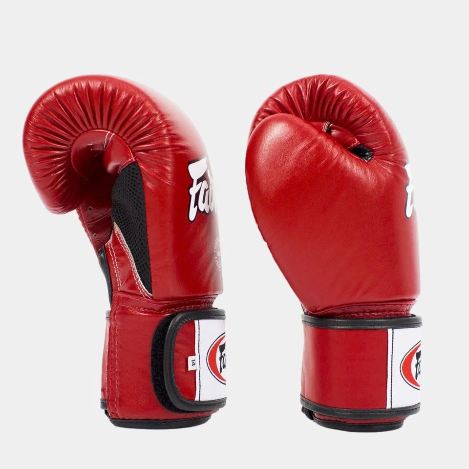FAIRTEX BGV1 UNIVERSAL Red 3 FAIRTEX BGV1 UNIVERSAL Red - Image 3