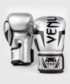 VENUM ELITE Silver/black -Boxing Discount Store 51b2eea782ed27308478c47a967579727b607658 BG ELITE SILVER BLACK 3