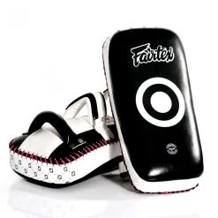 Fairtex Curved Standard Kick Pads -Boxing Discount Store 596e kplc2 4 0 1 1500x1500 1