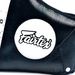 FAIRTEX LEATHER BELLY PAD White/black 11 FAIRTEX LEATHER BELLY PAD White/black -Boxing Discount Store 5a1e bpv1 5 1 1 1500x1500 1