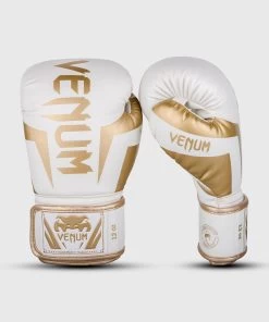 VENUM ELITE White/gold