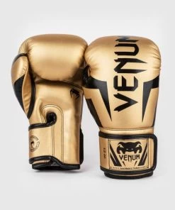 VENUM ELITE Gold/black -Boxing Discount Store 5df8f5ccaa86e5be979a52f651ce554944143097 BG ELITE GOLD BLACK 03