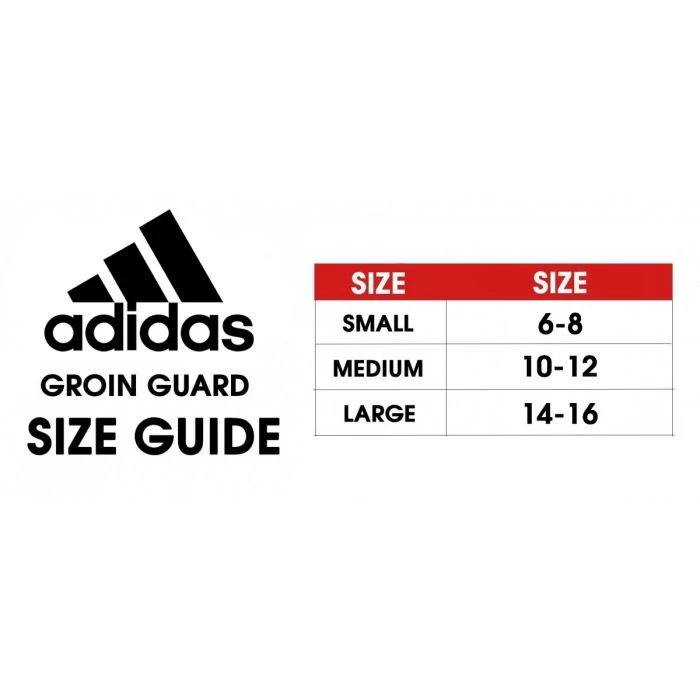 ADIDAS PU WOMEN'S GROIN GUARD White 2 ADIDAS PU WOMEN'S GROIN GUARD White - Image 2