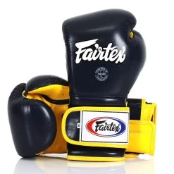 FAIRTEX BGV9 MEXICAN Blue/yellow