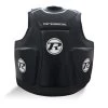 RINGSIDE PRO TECH G1 COACHES BODY PROTECTOR Black/white