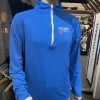 CHAMPS-JUST COOL HALF ZIP SWEAT TOP