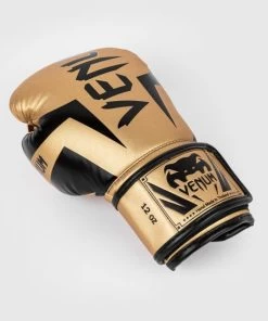 VENUM ELITE Gold/black -Boxing Discount Store 7e1272bbd2fac5ca8b6c186ac3f4ac267366c40d BG ELITE GOLD BLACK 04