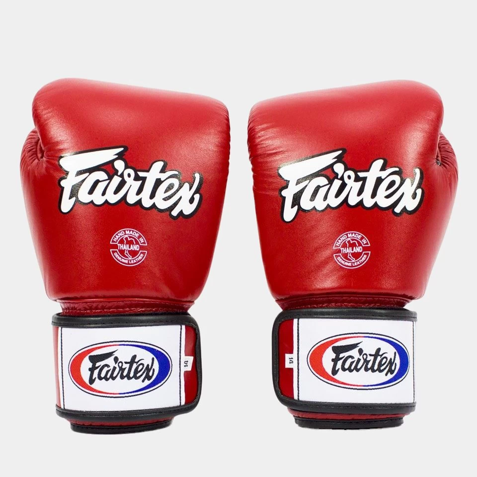 FAIRTEX BGV1 UNIVERSAL Red 2 FAIRTEX BGV1 UNIVERSAL Red - Image 2