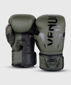 VENUM ELITE Khaki/black 11 VENUM ELITE Khaki/black -Boxing Discount Store 80cf0414a4133a98fa3ba517718933e2dab4a0e3 BG ELITE KHAKI BLACK HD 02