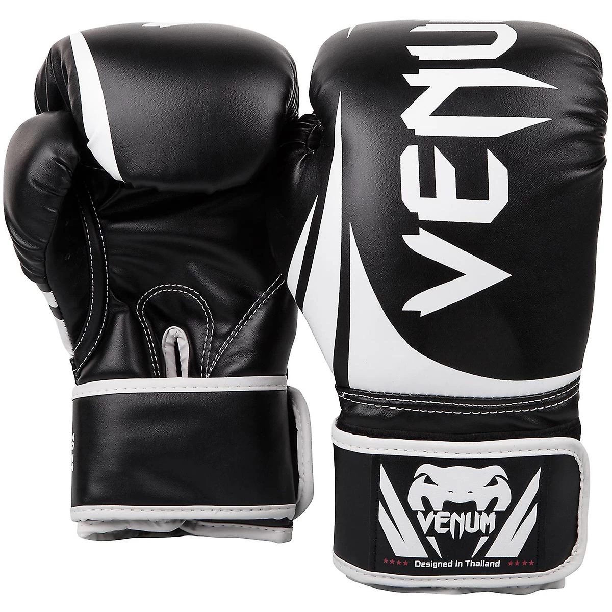 VENUM CHALLENGER 2.0 KIDS Black/white 1 VENUM CHALLENGER 2.0 KIDS Black/white