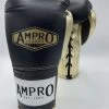 AMPRO HYBRID POWERTECH LACE SPARRING Black/gold