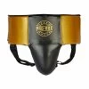 PRO BOX CHAMP SPAR CARBON PU GROIN GUARD Black/gold