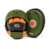 RIVAL RPM80 IMPULSE PUNCH PADS Khaki Green/orange/black