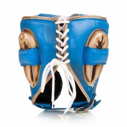 FLY KNIGHT X Blue/gold -Boxing Discount Store BLUEHEAD2