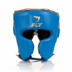 FLY KNIGHT X Blue/gold -Boxing Discount Store BLUE H 1