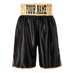 HAGLER CLASSIC SATIN BOXING SHORTS