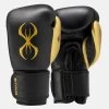 STING EVOLUTION PRO COMPETITION VELCRO Black/gold
