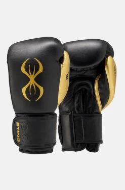 STING EVOLUTION PRO COMPETITION VELCRO Black/gold