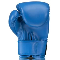 FLY SUPERLOOP X JUNIOR Bluered -Boxing Discount Store Blue kids gloves palm 62198.1638640550
