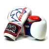 RIVAL RB7 JUNIOR FITNESS PLUS VELCO White/red/blue