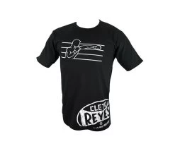 Cleto Reyes Black Fighter T-shirt