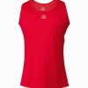STING COMPETITION MENS SINGLET RED