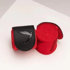 FLY BIG LOGO HAND WRAPS Red