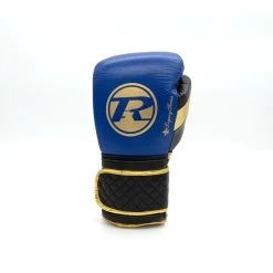 RINGSIDE LEGACY SERIES STRAP Deep Blue/black