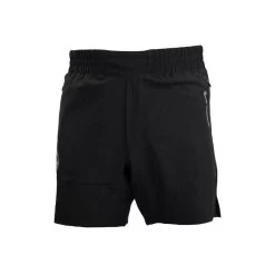 RINGSIDE-PRO APPAREL TRAINING SHORT BLACK