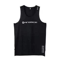 RINGSIDE-PRO APPAREL TRAINING VEST BLACK