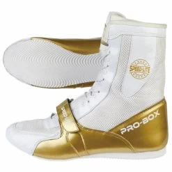PRO BOX SPEEDLITE White/gold